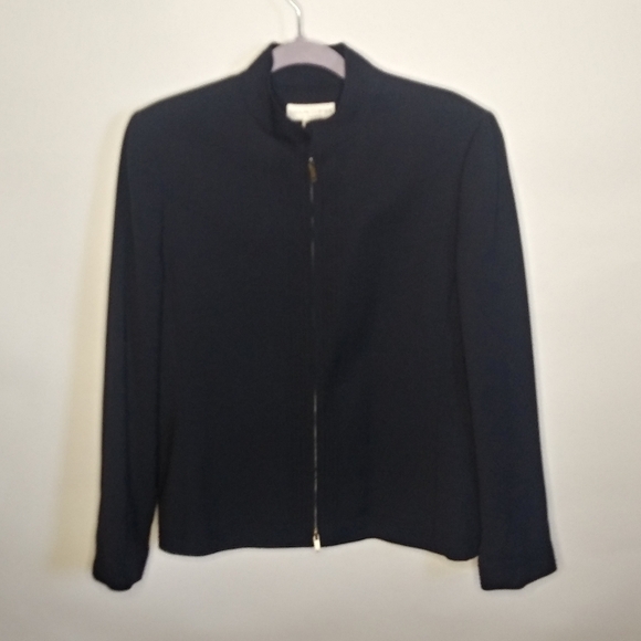 Casual Corner Stretch jacket size 14 - Picture 1 of 5